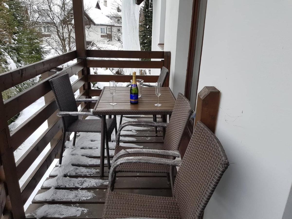 Boutique Apartment Petra Harrachov Exterior foto